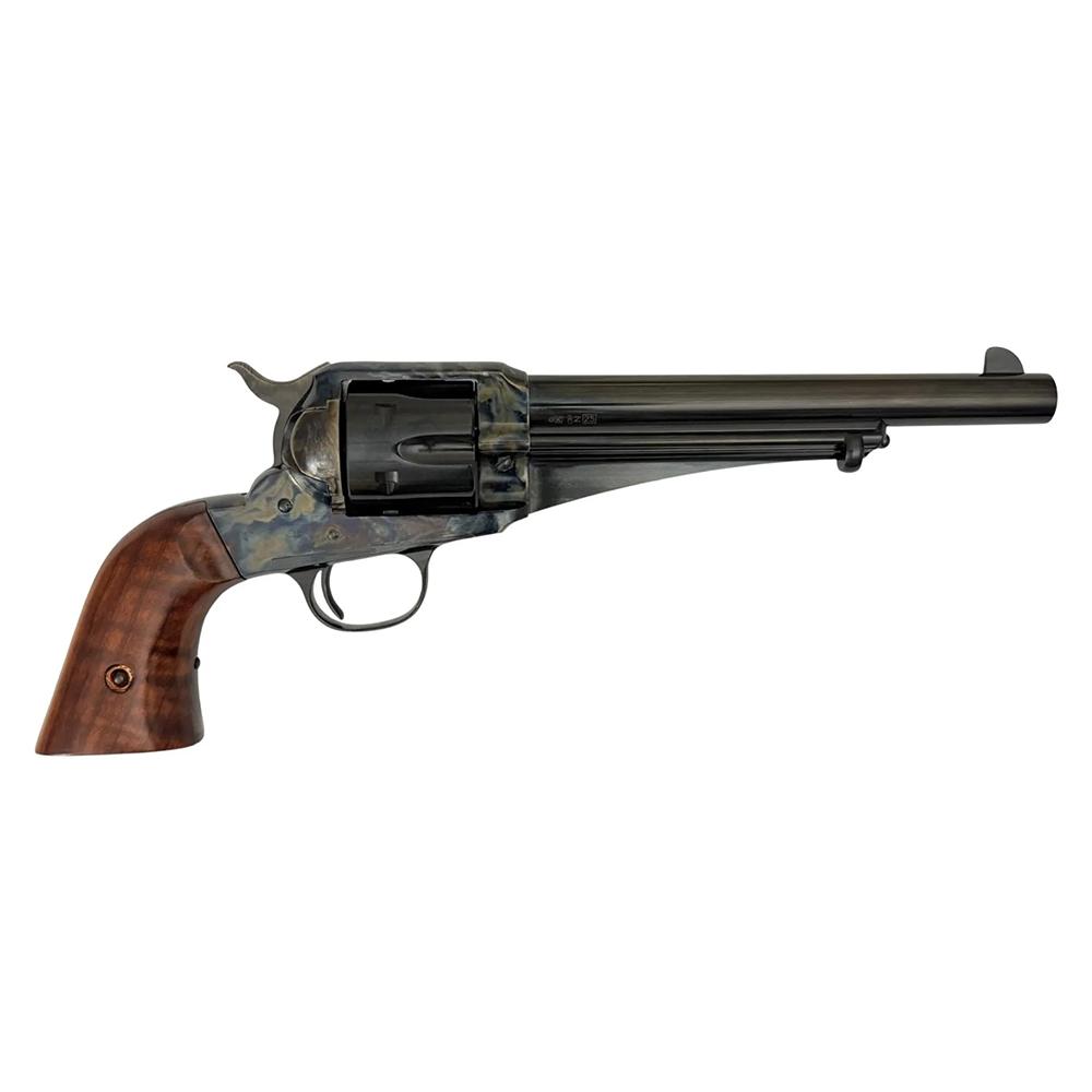 Taylor & Co 1875 Outlaw Handgun .45 LC 6rd Capacity 7.5" Barrel Walnut Grips - Precision Shot Firearms