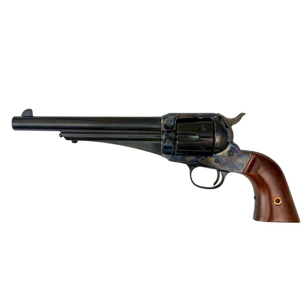 Taylor & Co 1875 Outlaw Handgun .45 LC 6rd Capacity 7.5" Barrel Walnut Grips - Precision Shot Firearms