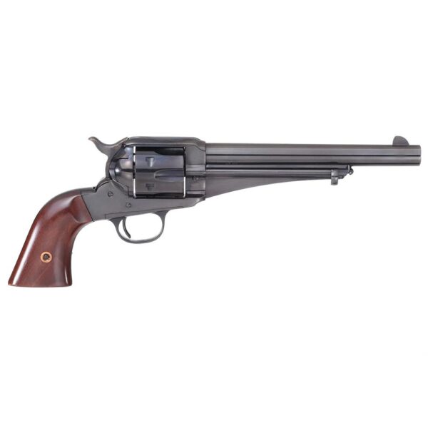 Taylor & Co 1875 Outlaw Handgun 9mm Luger 6rd Capacity 7.5" Barrel Walnut Grips - Precision Shot Firearms