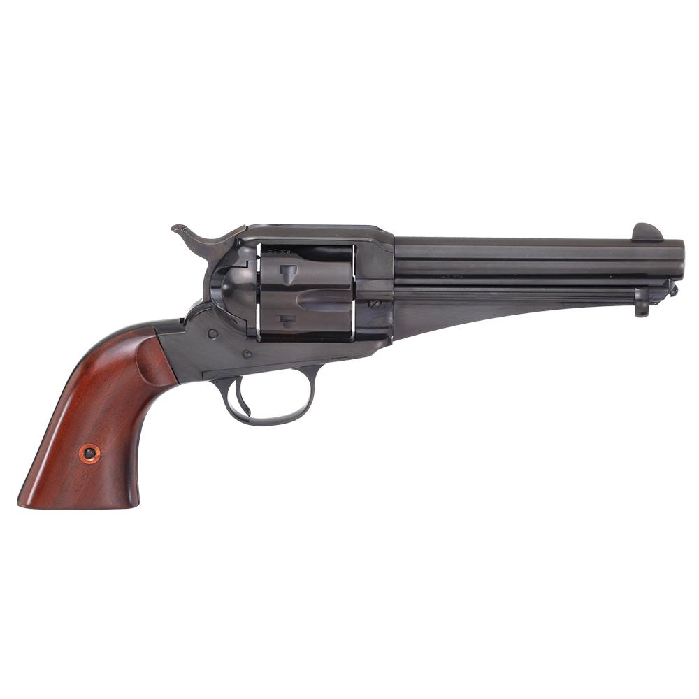 Taylor & Co 1875 Outlaw Handgun 9mm Luger 6rd Capacity 5.5" Barrel Walnut Grips - Precision Shot Firearms