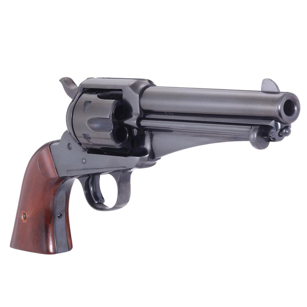 Taylor & Co 1875 Outlaw Handgun 9mm Luger 6rd Capacity 5.5" Barrel Walnut Grips - Precision Shot Firearms