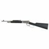 Taylor's 1892 Alaskan Chrome Rifle .44 Mag 5rd Capacity 16" 5/8x24 Threaded Barrel Black - Precision Shot Firearms