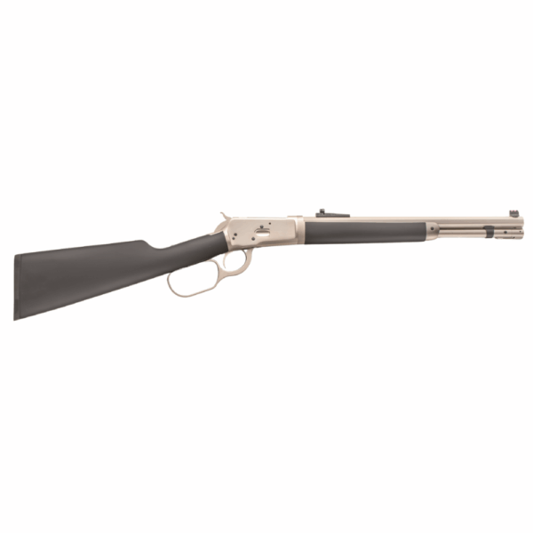 Taylor's 1892 Alaskan Takedown Chrome Rifle .44 Mag 10rd Capacity 20" Barrel Black - Precision Shot Firearms