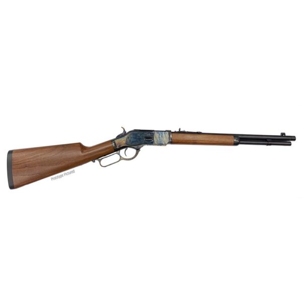 Taylor's 1873 TC73 Rifle 9mm Luger 10rd Capacity 18" Barrel Walnut Taylor Tuned - Precision Shot Firearms