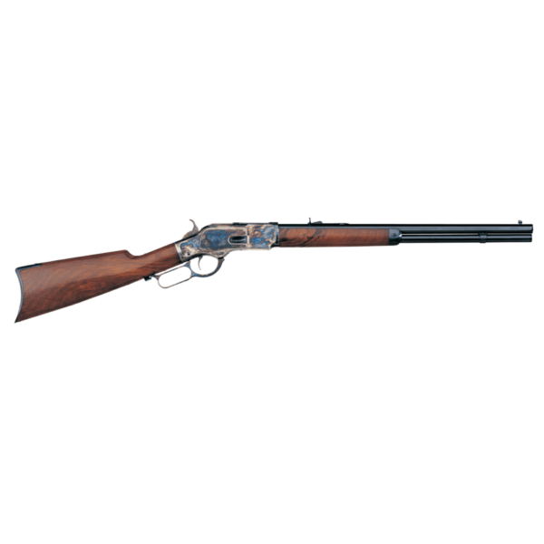 Taylor's 1873 Rifle .357 Mag 10rd Capacity 20" Barrel Walnut Tuned - Precision Shot Firearms