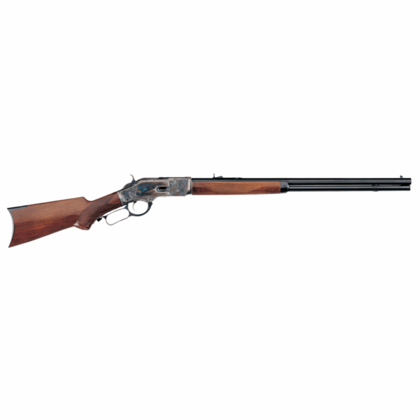 Taylor's 1873 Rifle .45 Colt 13rd Capacity 24.25" Barrel Walnut Pistol Grip - Precision Shot Firearms