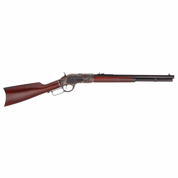 Taylor's 1873 Rifle .357 Mag 10rd Capacity 18" Barrel Walnut - Precision Shot Firearms