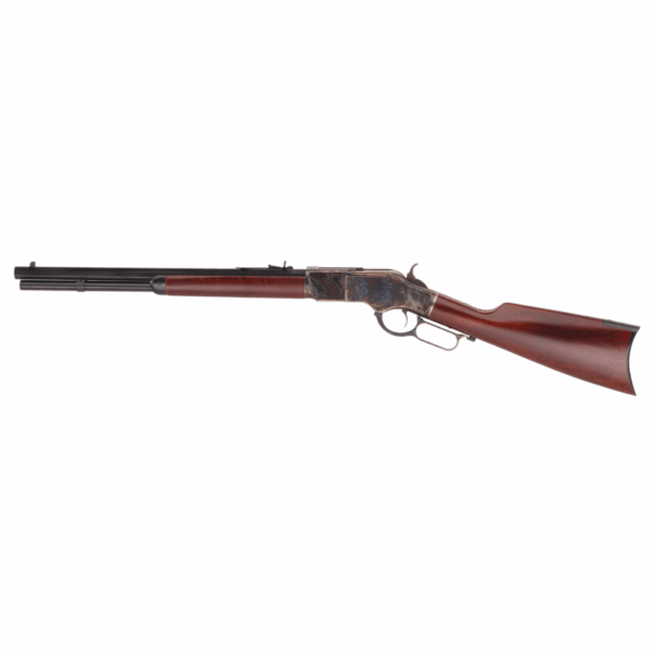 Taylor's 1873 Rifle .357 Mag 10rd Capacity 18" Barrel Walnut - Precision Shot Firearms