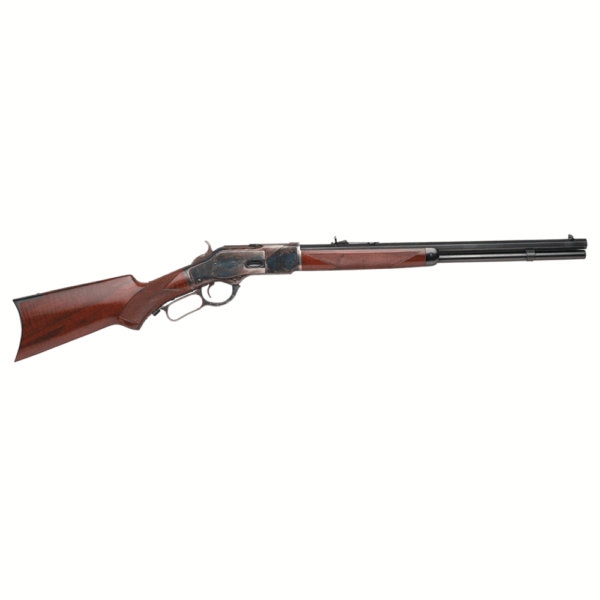 Taylor's 1873 Rifle .357 Mag 10rd Capacity 18" Barrel Walnut Tuned - Precision Shot Firearms
