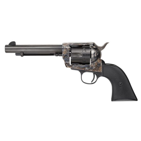 Taylor & Co TC9 1873 Handgun 9mm Luger 6rd Capacity 5.5" Barrel Black - Precision Shot Firearms