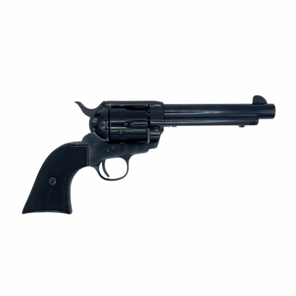 Taylor's 1873 SA Revolver .45 Colt 6rd Capacity 5.5" Barrel Black - Precision Shot Firearms