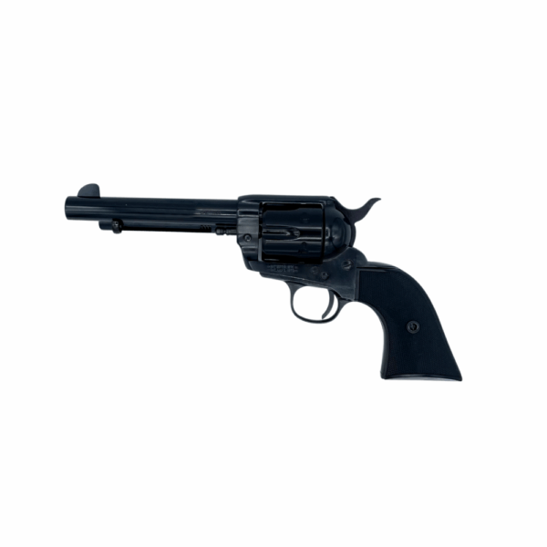 Taylor's 1873 SA Revolver .45 Colt 6rd Capacity 5.5" Barrel Black - Precision Shot Firearms