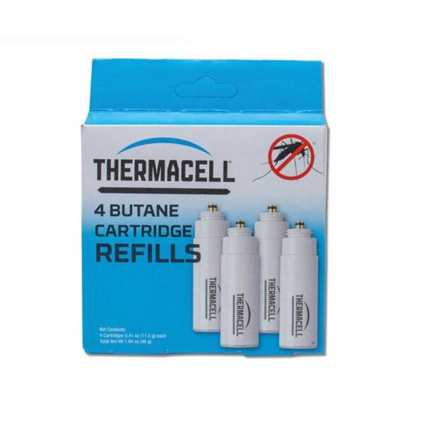 Thermacell Fuel Cartridge Refills 4/ct - Precision Shot Firearms