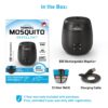 Thermacell Rechargeable Mosquito Repeller Charcoal - Precision Shot Firearms
