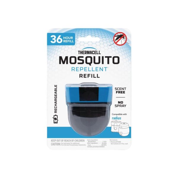 Thermacell Rechargeable Mosquito Repellent Refill 36 HR 2/ct - Precision Shot Firearms