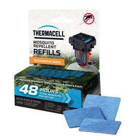 Thermacell Backpacker Mat Only Refill 48 Hours - Precision Shot Firearms