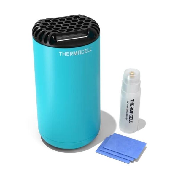 Thermacell Patio Shield Mosquito Repeller Blue - Precision Shot Firearms