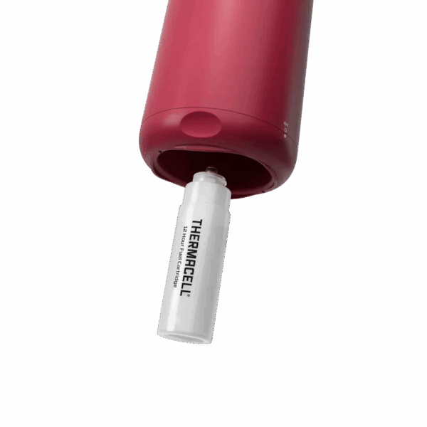 Thermacell Patio Shield Mosquito Repeller Magenta - Precision Shot Firearms
