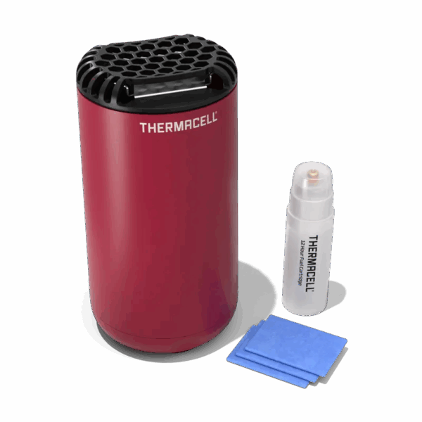 Thermacell Patio Shield Mosquito Repeller Magenta - Precision Shot Firearms
