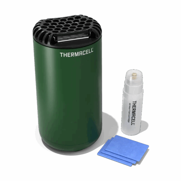 Thermacell Patio Shield Mosquito Repeller Forest Green - Precision Shot Firearms