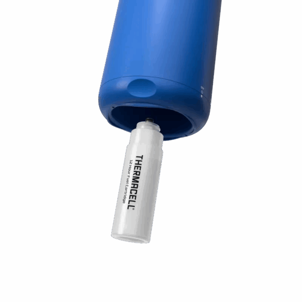 Thermacell Patio Shield Mosquito Repeller Royal Blue - Precision Shot Firearms