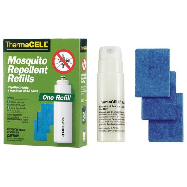 ThermaCell Mosquito Repellent Refill - One Refill - Precision Shot Firearms