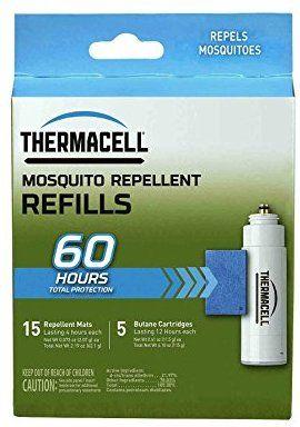 Thermacell Original Mosquito Repellent Refills 60 Hours - Precision Shot Firearms