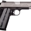 Taurus 1911 Commander Handgun .45 ACP 8rd Magaizne 4.25'' Barrel w/VZ Grips - Precision Shot Firearms