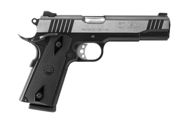 Taurus M1911 Handgun .45 ACP 8rd Magazine 5" Barrel Two-Tone Finish - Precision Shot Firearms