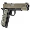 Taurus 1911 Cerakote Sand Handgun .45 ACP 8rd Magazine 5" Barrel VZ Grip - Precision Shot Firearms