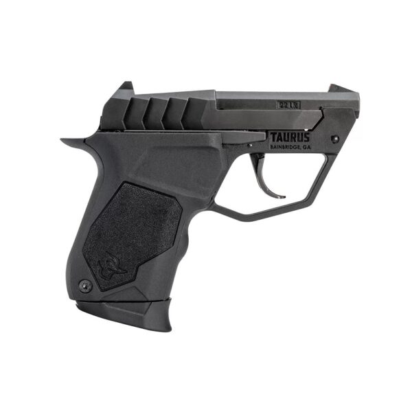 Taurus 22 Tuc Black Handgun .22 LR 9rd Magazine 2.5" Barrel Black - Precision Shot Firearms
