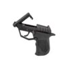Taurus 22 Tuc Black Handgun .22 LR 9rd Magazine 2.5" Barrel Black - Precision Shot Firearms
