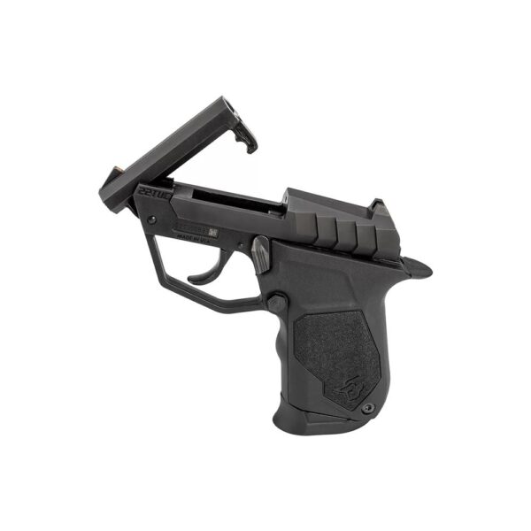 Taurus 22 Tuc Black Handgun .22 LR 9rd Magazine 2.5" Barrel Black - Precision Shot Firearms