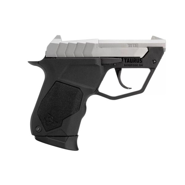 Taurus 22 Tuc Handgun .22 LR 9rd Magazine 2.5" Barrel Stainless Steel - Precision Shot Firearms