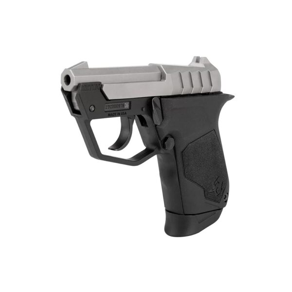 Taurus 22 Tuc Handgun .22 LR 9rd Magazine 2.5" Barrel Stainless Steel - Precision Shot Firearms