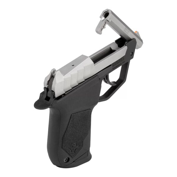 Taurus 22 Tuc Handgun .22 LR 9rd Magazine 2.5" Barrel Stainless Steel - Precision Shot Firearms