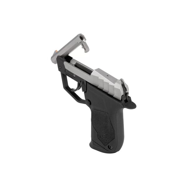 Taurus 22 Tuc Handgun .22 LR 9rd Magazine 2.5" Barrel Stainless Steel - Precision Shot Firearms