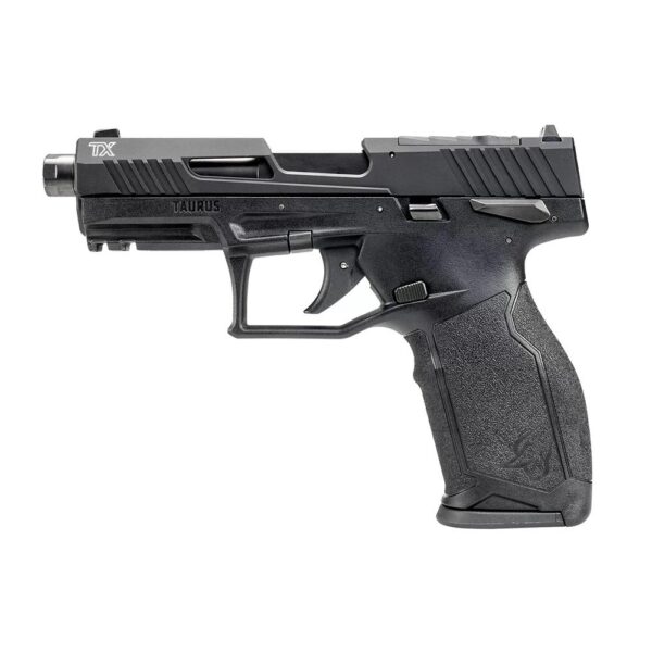 Taurus 2TX22 Handgun .22 LR 15rd Magazines(2) 4.1" Barrel Black Slide/Black Frame - Precision Shot Firearms