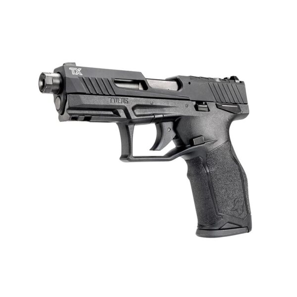 Taurus 2TX22 Handgun .22 LR 15rd Magazines(2) 4.1" Barrel Black Slide/Black Frame - Precision Shot Firearms