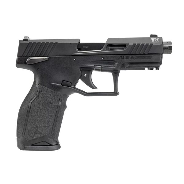 Taurus 2TX22 Handgun .22 LR 15rd Magazines(2) 4.1" Barrel Black Slide/Black Frame - Precision Shot Firearms