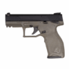 Taurus 2TX22 Handgun .22 LR 10rd Magazines(2) 4.1" Barrel Black Slide/ODG Frame - Precision Shot Firearms
