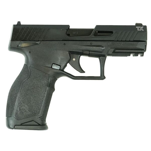 Taurus TX22 Handgun .22 LR 10rd Magazines(2) 4.1" Barrel Black Slide/Black Frame - Precision Shot Firearms