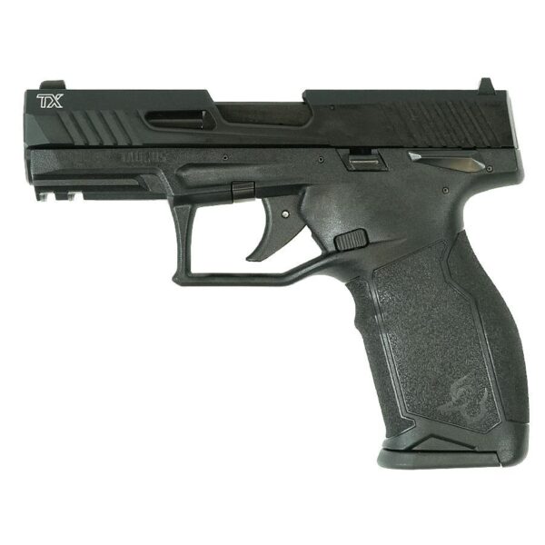 Taurus TX22 Handgun .22 LR 10rd Magazines(2) 4.1" Barrel Black Slide/Black Frame - Precision Shot Firearms