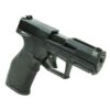 Taurus TX22 Handgun .22 LR 10rd Magazines(2) 4.1" Barrel Black Slide/Black Frame - Precision Shot Firearms