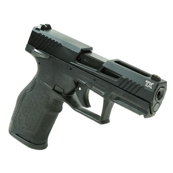 Taurus TX22 Handgun .22 LR 10rd Magazines(2) 4.1" Barrel Black Slide/Black Frame - Precision Shot Firearms