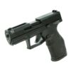 Taurus TX22 Handgun .22 LR 10rd Magazines(2) 4.1" Barrel Black Slide/Black Frame - Precision Shot Firearms
