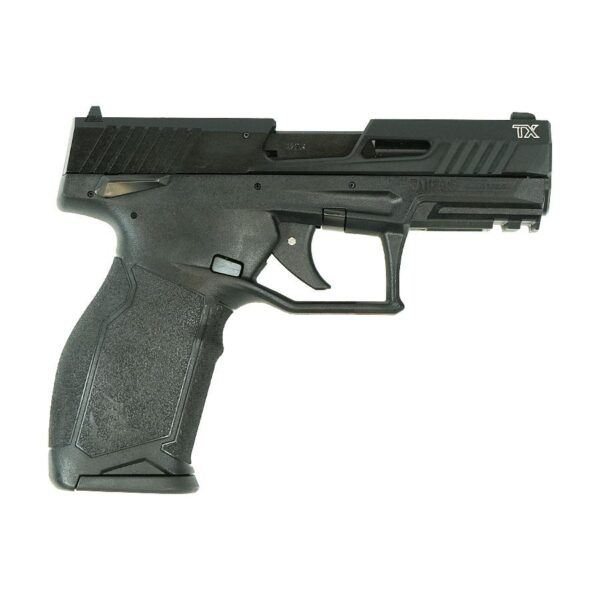 Taurus TX22 Handgun .22 LR 15rd Magazines(2) 4.1" Barrel Black Slide/Black Frame - Precision Shot Firearms