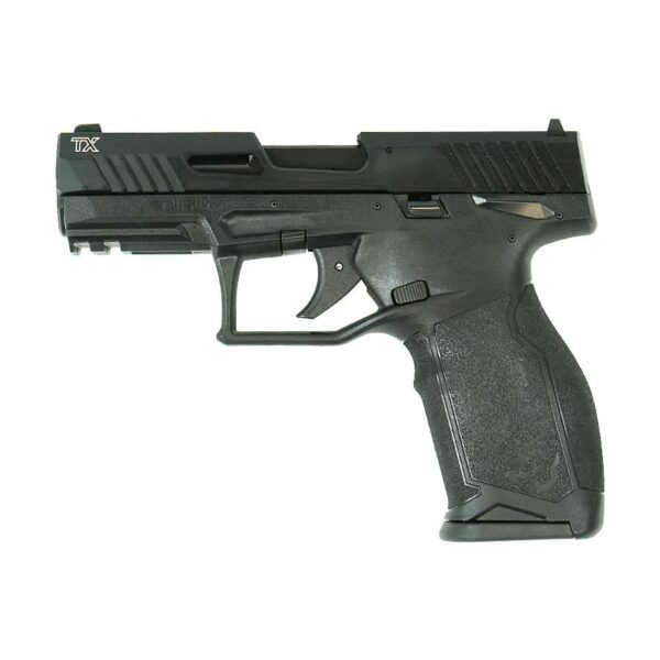 Taurus TX22 Handgun .22 LR 15rd Magazines(2) 4.1" Barrel Black Slide/Black Frame - Precision Shot Firearms