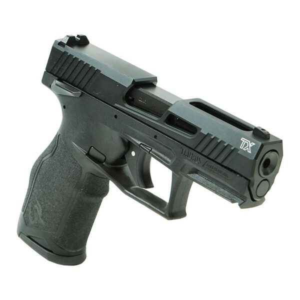 Taurus TX22 Handgun .22 LR 15rd Magazines(2) 4.1" Barrel Black Slide/Black Frame - Precision Shot Firearms