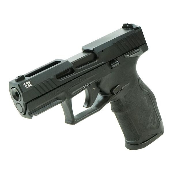 Taurus TX22 Handgun .22 LR 15rd Magazines(2) 4.1" Barrel Black Slide/Black Frame - Precision Shot Firearms